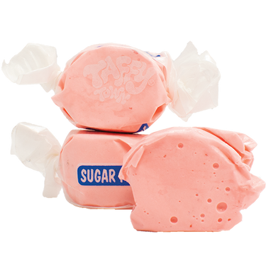 Taffy Town Sugar Free Strawberry Taffy - Sugar-free strawberry salt water taffy candy flavor
